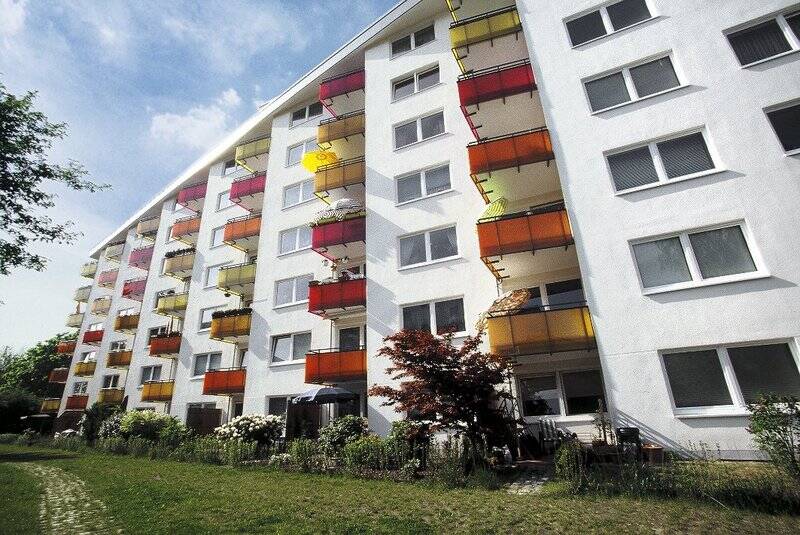Familienfreundliche Wohnung in zentraler Lage