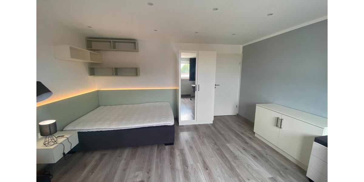 Wohnen auf Zeit Frankfurt am Main Bonames - 1 Zimmer, 15 m&sup2;, 630&euro; | Angebot:25552884