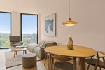 Etagenwohnung Frankfurt am Main Ostend - 2 Zimmer, 69 m&sup2;, 2.650&euro; | Angebot:25690986