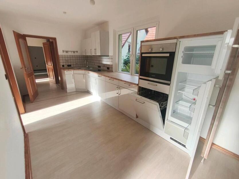 Schön gelegene 3 Zimmer Wohnung in Pottenstein
