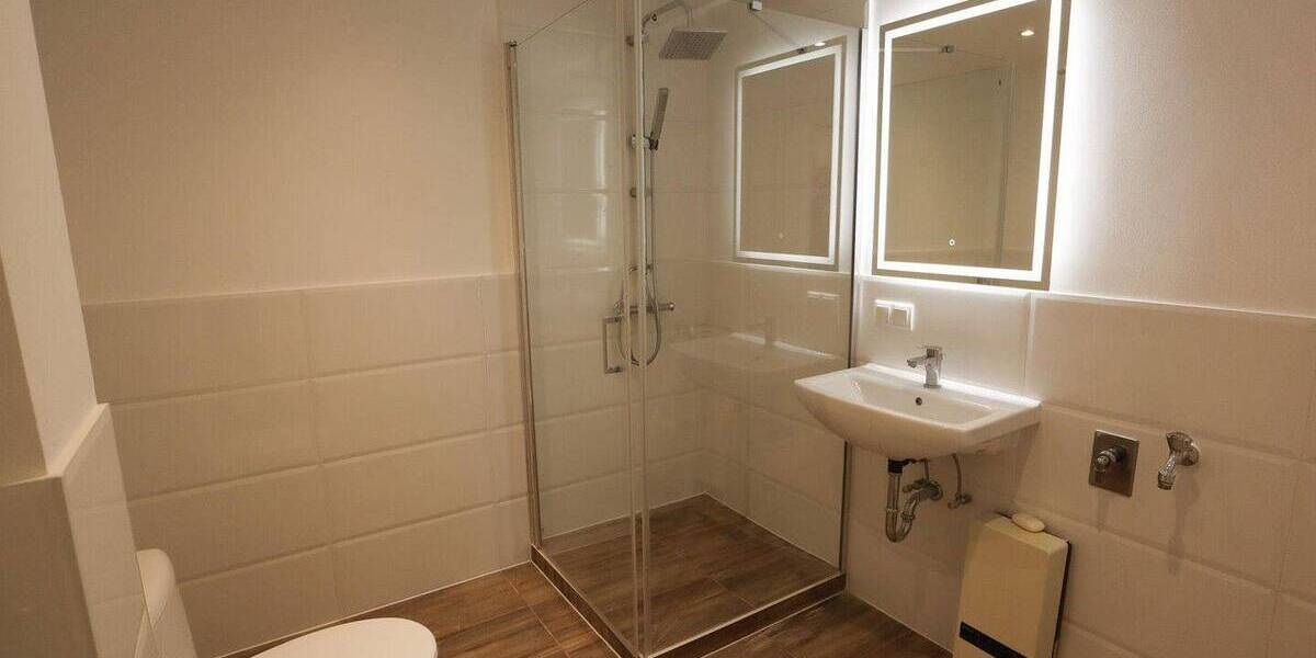 Etagenwohnung Wandlitz Stolzenhagen - 2 Zimmer, 64 m&sup2;, 1.185&euro; | Angebot:26800580
