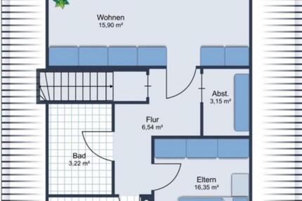 Wohnung Eystrup - 2 Zimmer, 63 m&sup2;, 600&euro; | Angebot:24746023