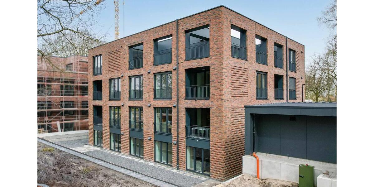 Etagenwohnung Wiesmoor - 3 Zimmer, 80 m&sup2;, 875&euro; | Angebot:25545484