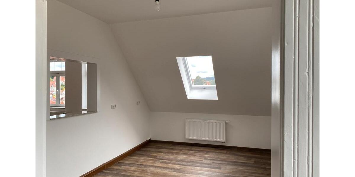 Etagenwohnung Zella-Mehlis Mehlis - 4 Zimmer, 116 m&sup2;, 968&euro; | Angebot:26024052