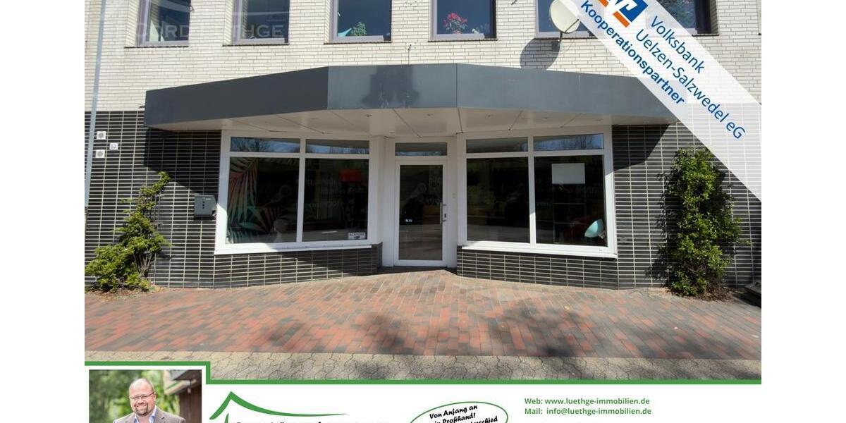 Gewerbeobjekt Uelzen - 1.000&euro; | Angebot:26368556