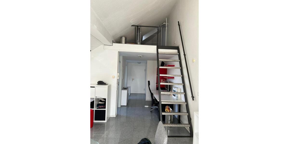 Dachgeschoßwohnung Oberndorf am Neckar - 1.5 Zimmer, 36 m&sup2;, 920&euro; | Angebot:25723258