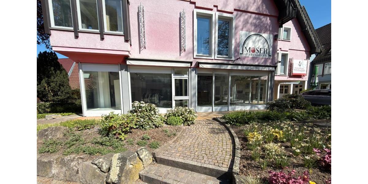Gewerbeobjekt Hausach - 1.675&euro; | Angebot:26594677