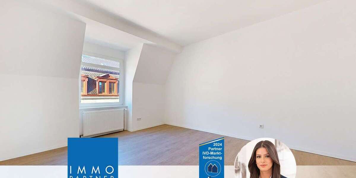 Etagenwohnung Fürth Eigenes Heim - 2 Zimmer, 61 m&sup2;, 755&euro; | Angebot:25268809