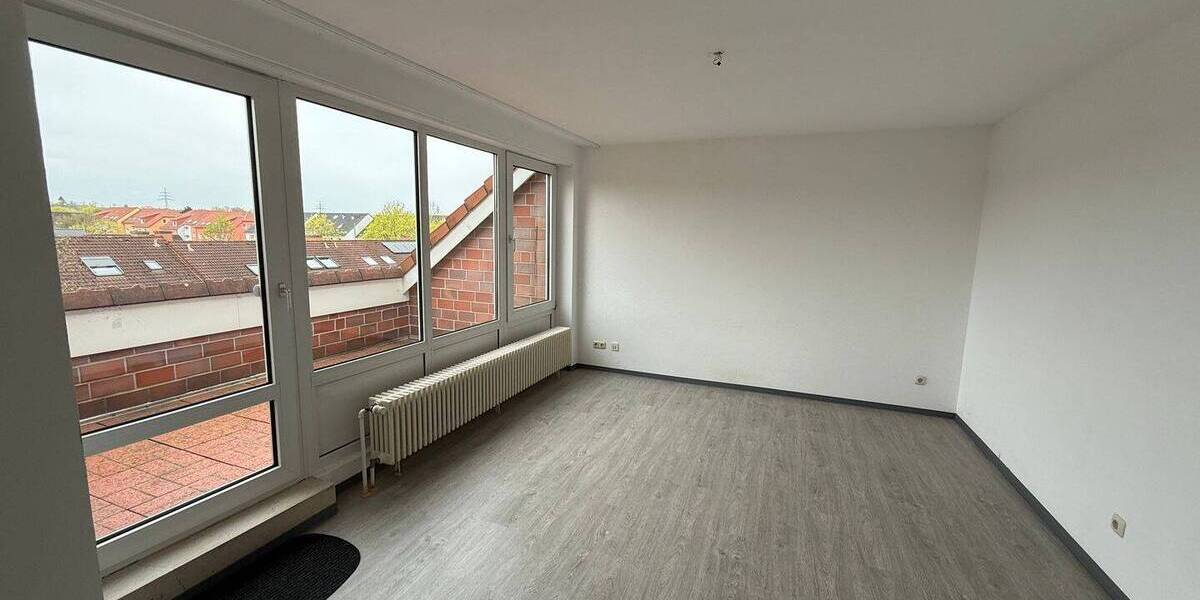 Etagenwohnung Paderborn Kernstadt - 3 Zimmer, 61 m&sup2;, 400&euro; | Angebot:26155231