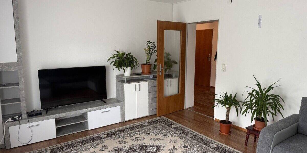 Etagenwohnung Pfatter - 4 Zimmer, 92 m&sup2;, 620&euro; | Angebot:23972856
