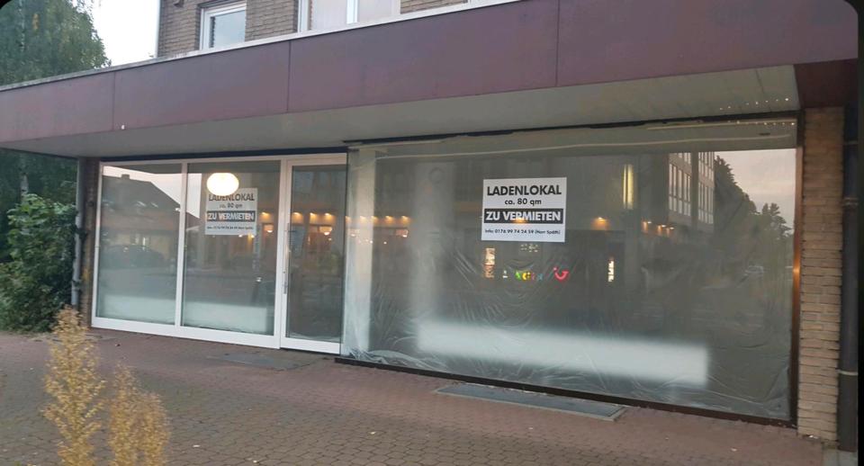 Büro- und Ladenfläche zimmer