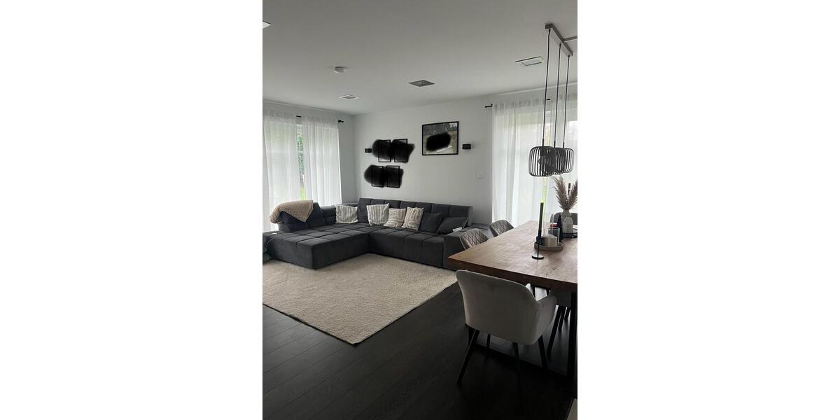 5 Zimmer EG Wohnung in Delbrück mit Garten zwei Terassen Garage 5 zimmer