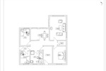 Erdgeschoßwohnung Bad Kissingen - 4.5 Zimmer, 120 m&sup2;, 1.350&euro; | Angebot:25637740