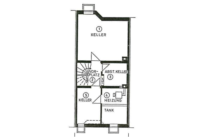 Reihenmittelhaus Nürnberg Neuröthenbach - 4 Zimmer, 140 m&sup2;, 1.750&euro; | Angebot:25683972