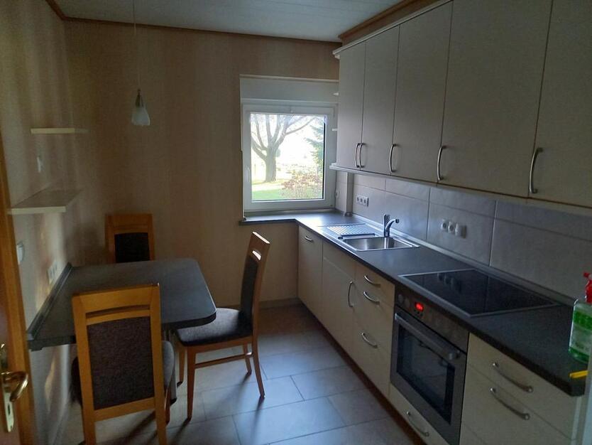 Erdgeschoßwohnung in Neugnadenfeld