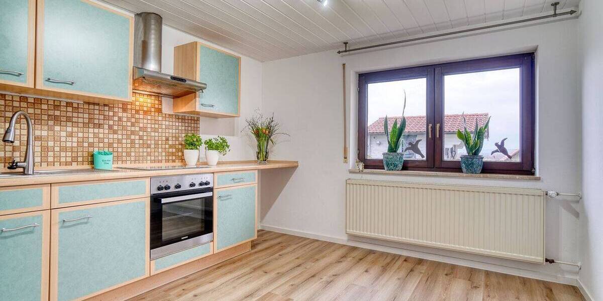Etagenwohnung Berkheim - 2 Zimmer, 69 m&sup2;, 550&euro; | Angebot:26092125