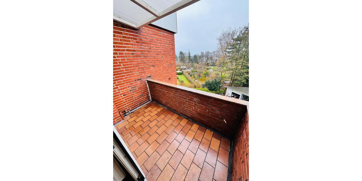 Vermiete 2 ZKB Wohnung Grodener Chaussee in cux 2 zimmer