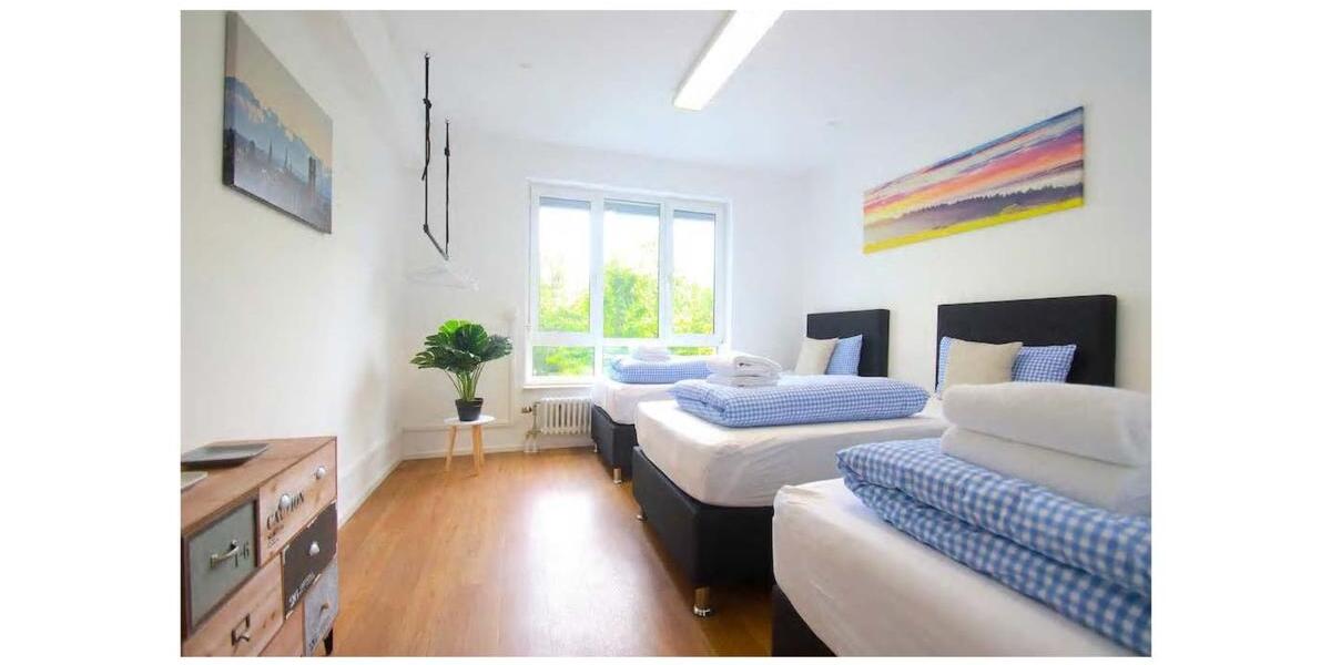 Wohnen auf Zeit München Schwabing-Freimann - 7 Zimmer, 150 m&sup2;, 20&euro; | Angebot:23003895