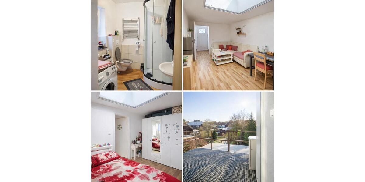 Dachgeschoßwohnung Winsen (Luhe) - 2 Zimmer, 50 m&sup2;, 700&euro; | Angebot:26037430