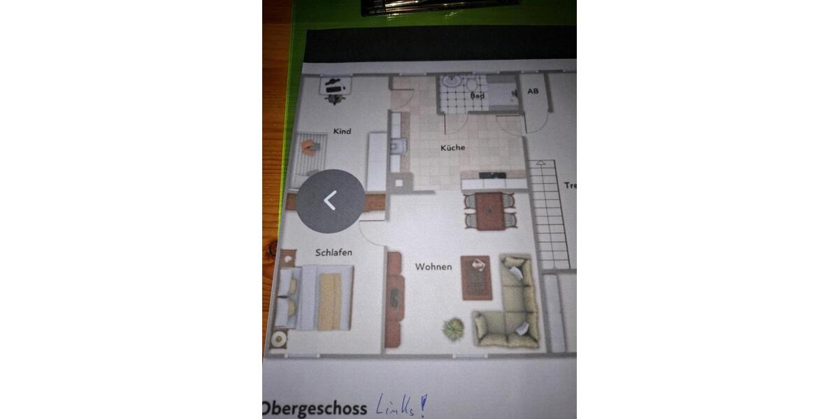 Wohnung in Hasselfelde ab August 2026 zu vermieten 3 zimmer