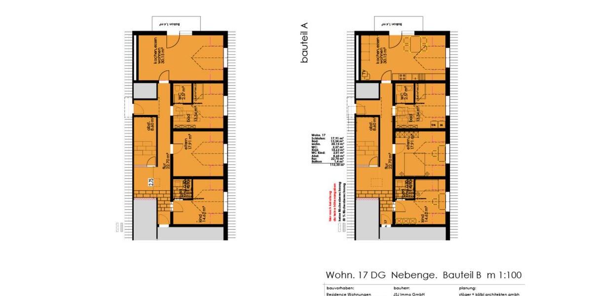 Etagenwohnung Sankt Oswald-Riedlhütte Riedlhütte - 3 Zimmer, 113 m&sup2;, 1.020&euro; | Angebot:25419408