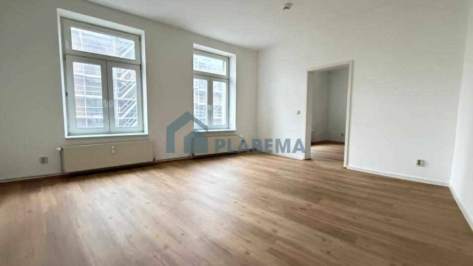 Etagenwohnung Schwerin - 2 Zimmer, 45 m&sup2;, 625&euro; | Angebot:25249457