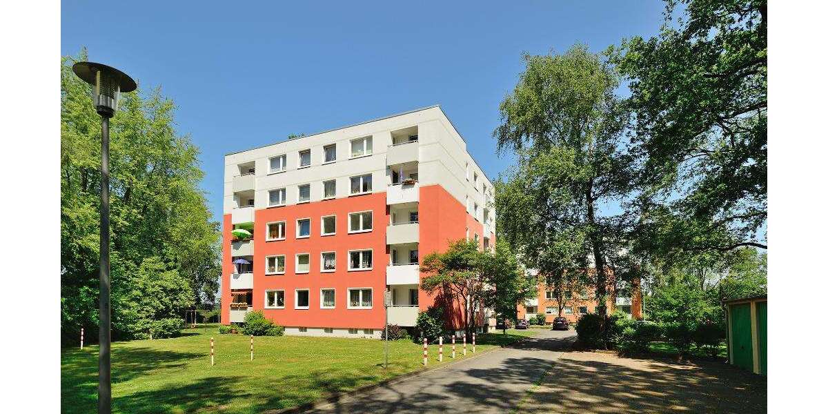 Etagenwohnung Gütersloh Blankenhagen - 3 Zimmer, 74 m&sup2;, 692&euro; | Angebot:27286338