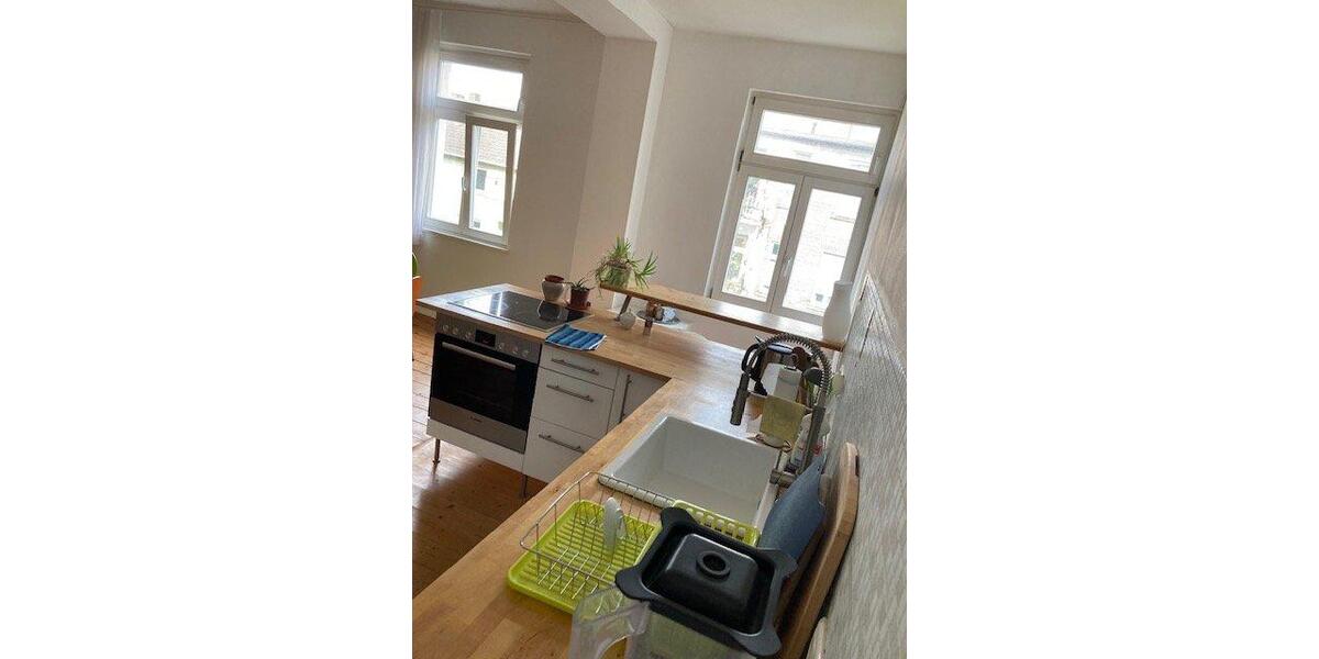 Wohnen auf Zeit Darmstadt Darmstadt-Nord - 2.5 Zimmer, 80 m&sup2;, 1.200&euro; | Angebot:26421391
