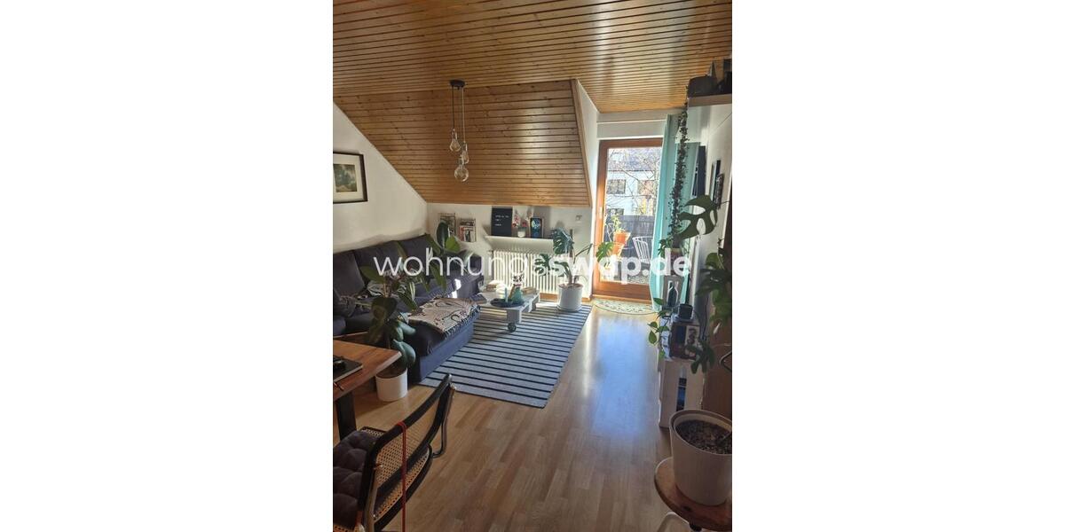 Wohnungsswap - 3 Zimmer, 65 m² - Berner Straße, Freiburg im Breisgau 3 zimmer