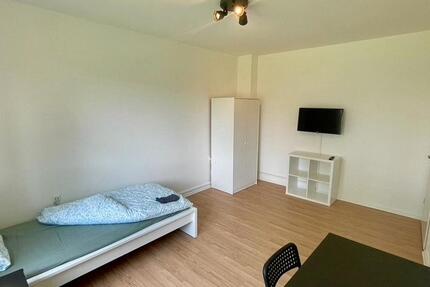 Wohnen auf Zeit Gelsenkirchen Gelsenkirchen-Mitte - 1 Zimmer, 25 m&sup2;, 495&euro; | Angebot:26537173