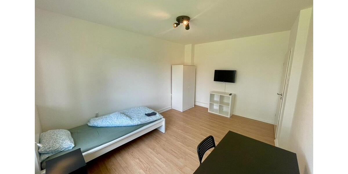 Wohnen auf Zeit Gelsenkirchen Gelsenkirchen-Mitte - 1 Zimmer, 25 m&sup2;, 495&euro; | Angebot:26537173