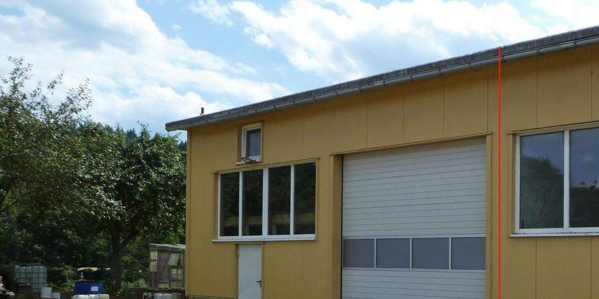 Gewerbeobjekt Wächtersbach - 1.250&euro; | Angebot:25704436