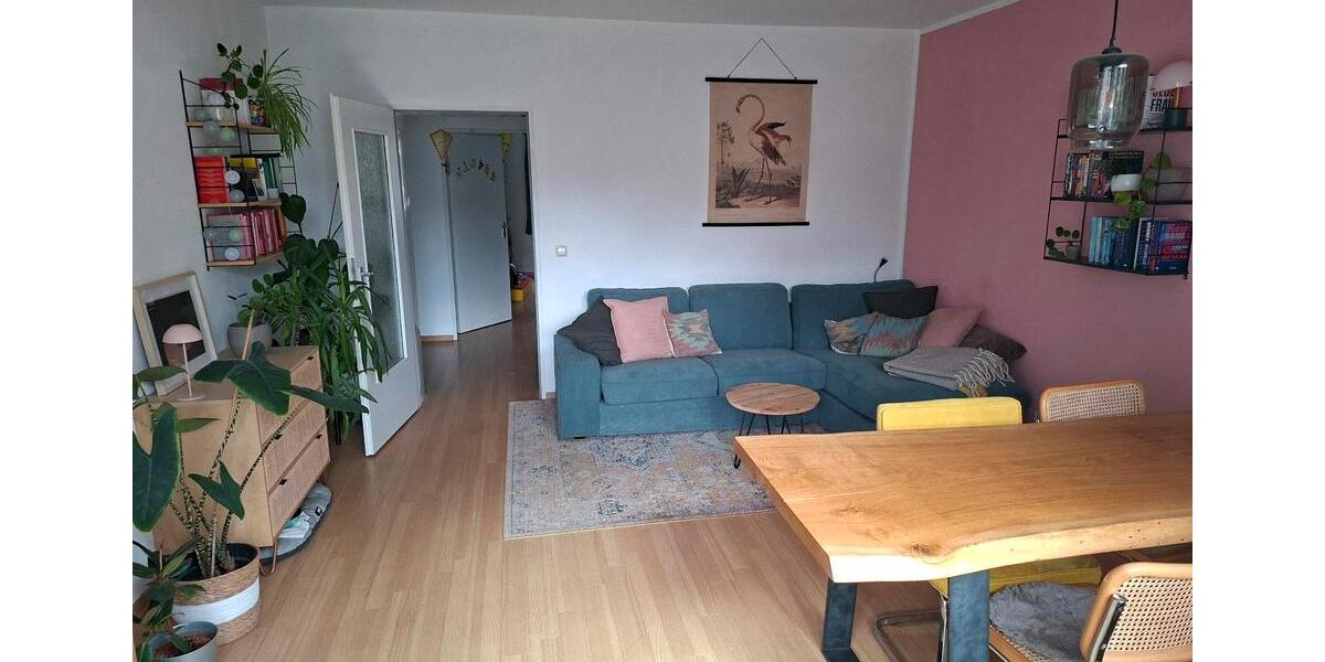 Etagenwohnung Osnabrück Wüste - 2 Zimmer, 60 m&sup2;, 1.200&euro; | Angebot:26163805