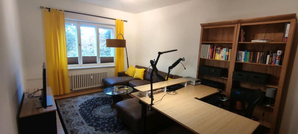Großzügige 64qm Wohnung zur Untermiete in der Siemensstadt zimmer