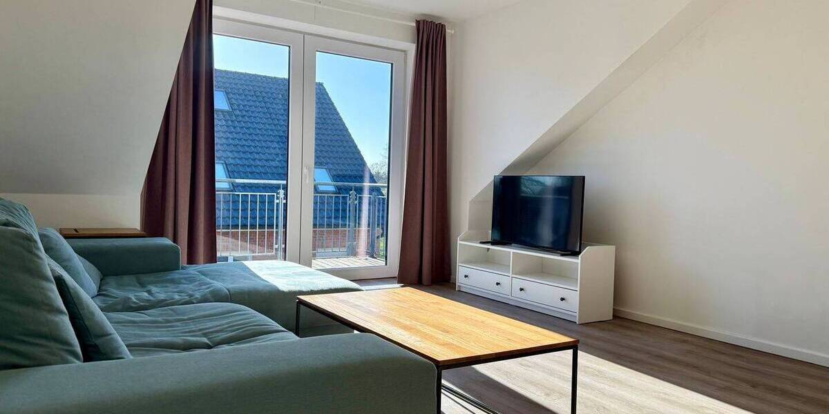 Etagenwohnung Ammersbek Hoisbüttel - 2 Zimmer, 46 m&sup2;, 750&euro; | Angebot:26106513