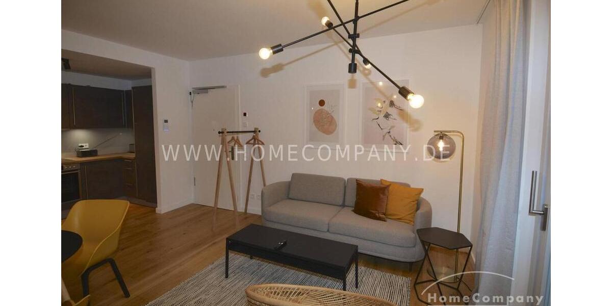 Wohnen auf Zeit Berlin Mitte - 2 Zimmer, 56 m&sup2;, 1.790&euro; | Angebot:26660218