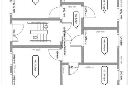 Wohnung Rostock Hansaviertel - 1 Zimmer, 12 m&sup2;, 450&euro; | Angebot:25022999
