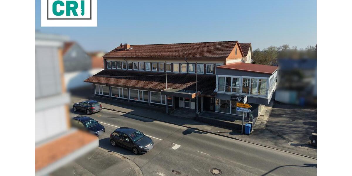Gewerbeobjekt Kirchhain - 3.000&euro; | Angebot:26085011