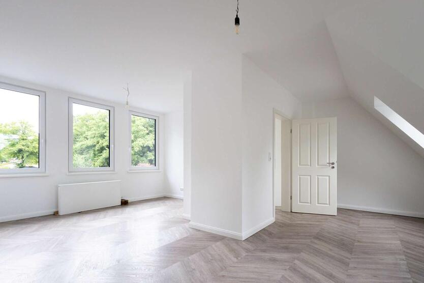 Doppelhaushälfte mit großem Garten in Potsdam zimmer