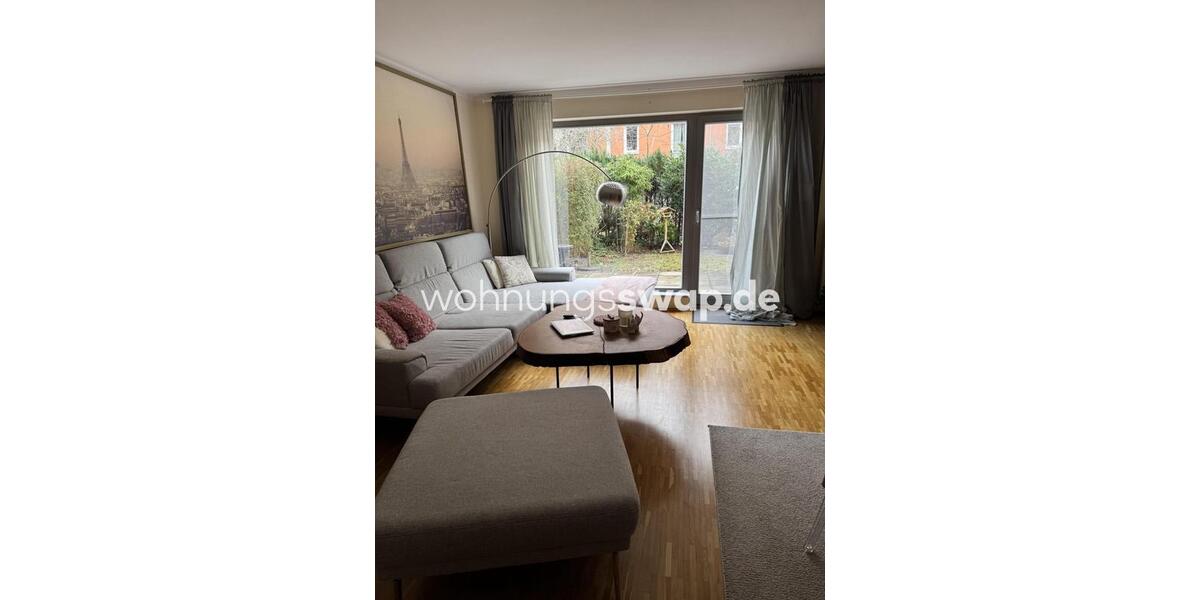 Etagenwohnung München Am Riesenfeld - 4 Zimmer, 109 m&sup2;, 2.400&euro; | Angebot:24540341