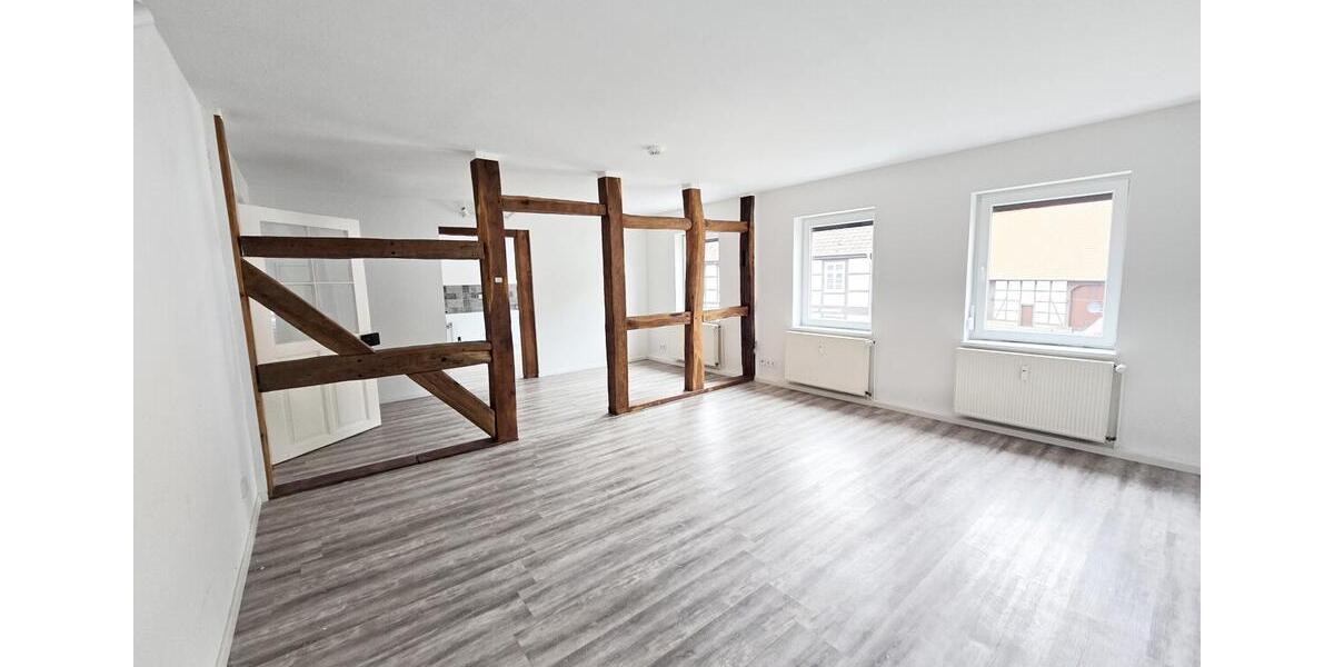 Etagenwohnung Salzhemmendorf - 2 Zimmer, 71 m&sup2;, 550&euro; | Angebot:26224051