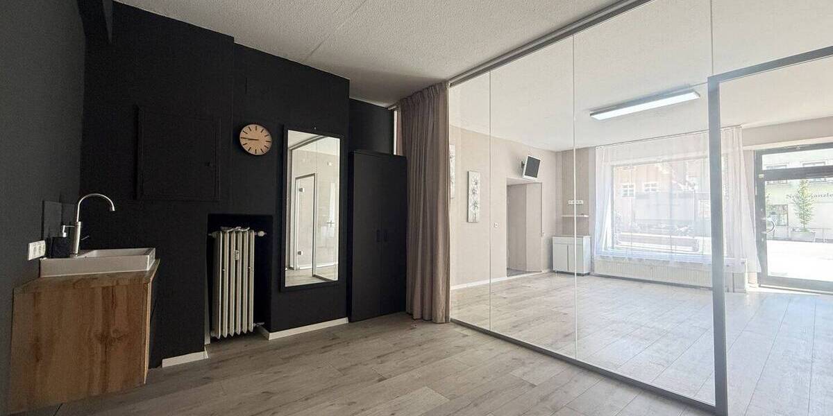 Gewerbeobjekt Donauwörth - 1 Zimmer, 41 m&sup2;, 660&euro; | Angebot:26358322