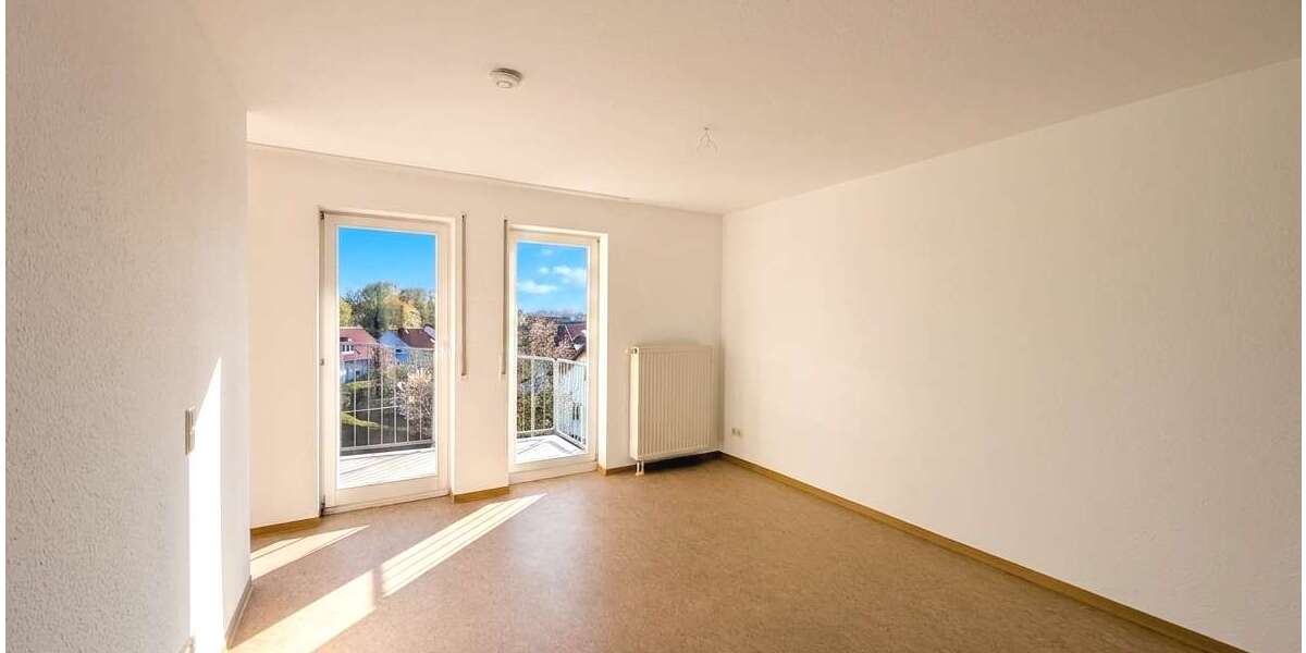 Etagenwohnung Schwäbisch Hall / Hessental Hessental - 1.5 Zimmer, 36 m&sup2;, 520&euro; | Angebot:26314477