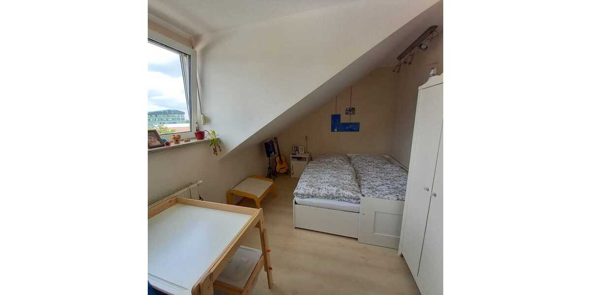 Reizvolle Dachgeschosswohnung im Zentrum von Unna - 3.5 Unna | Angebot:27243476
