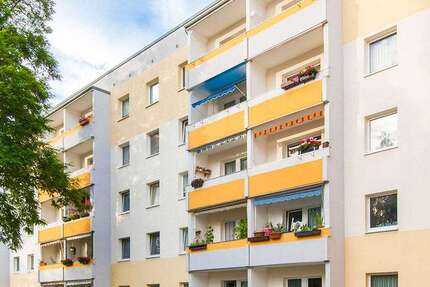 Wohnung Leipzig Schönefeld-Ost - 4 Zimmer, 71 m&sup2;, 536&euro; | Angebot:27069402