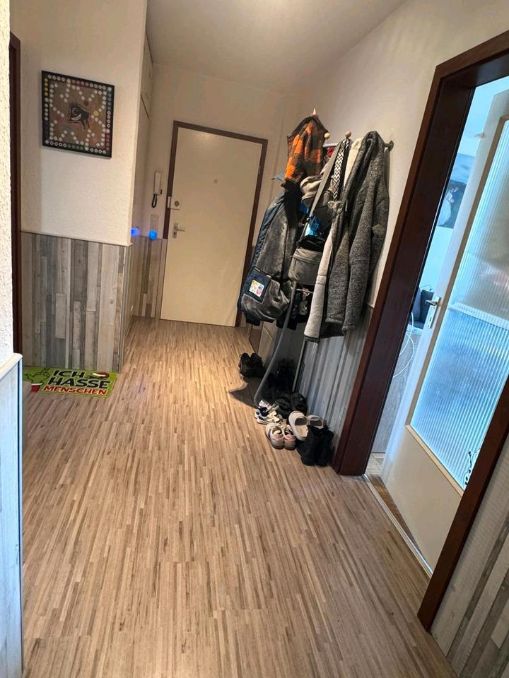 3 Zimmer Wohnung in Lüdenscheid mit Garage zimmer