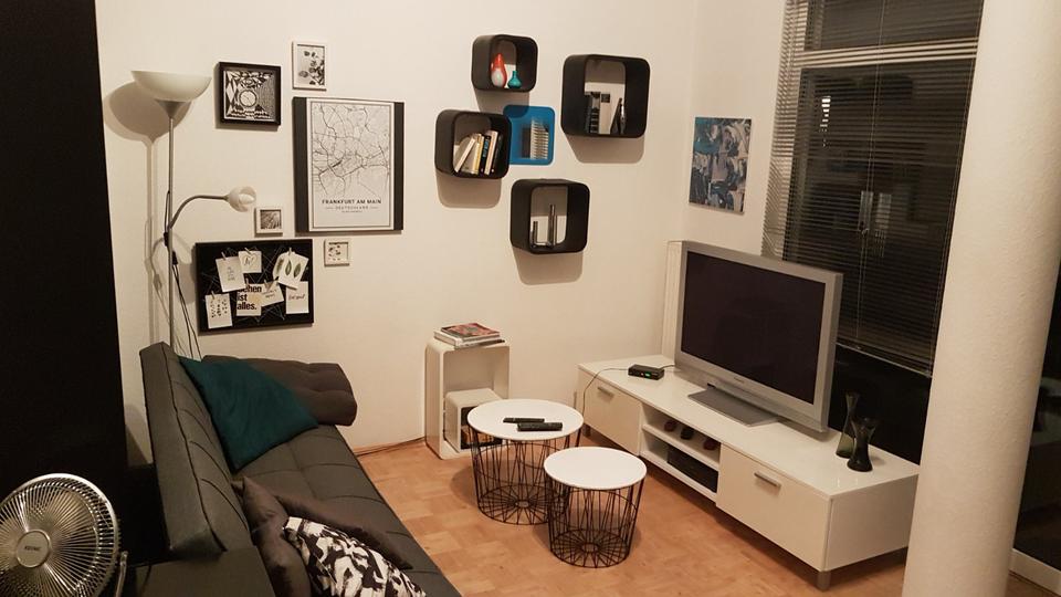 Wohnen auf Zeit Hürth - 1.5 Zimmer, 35 m&sup2;, 910&euro; | Angebot:23676126