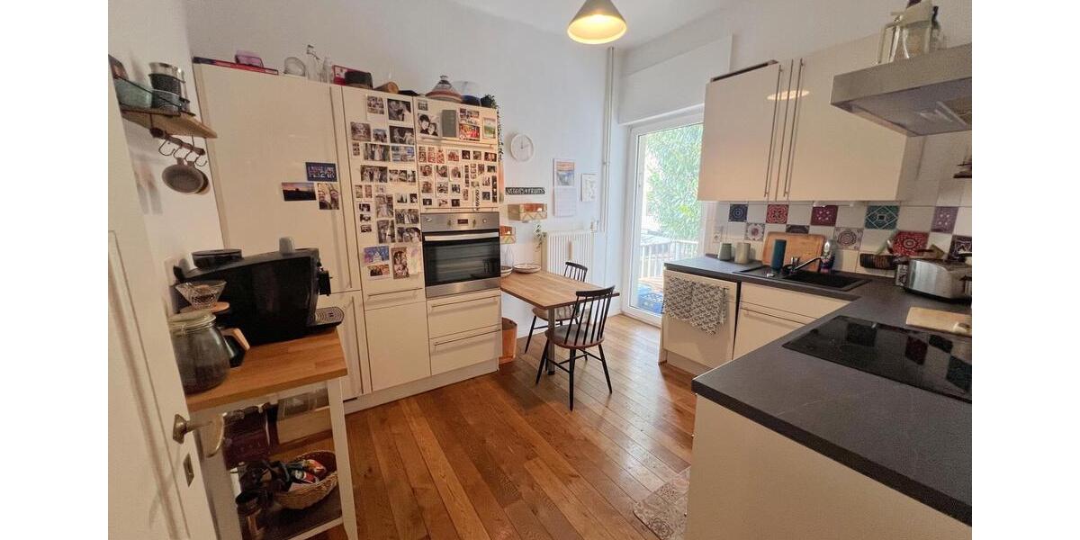 Erdgeschoßwohnung Siegburg - 3 Zimmer, 110 m&sup2;, 1.595&euro; | Angebot:26490872