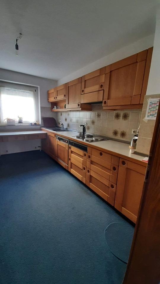 4-Zimmer-Wohnung mit Balkon, Garten & Garage, auch im Mietkauf