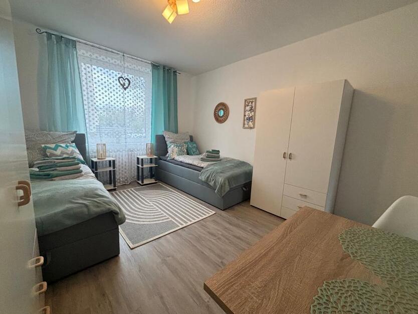 stylische Wohnung in Marl
